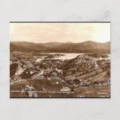 Old Postcard - Bantry Bay, Grafschaft Cork, Irland Postkarte (Vorderseite)