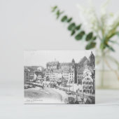 Old Postcard - Basel, Schweiz Postkarte (Stehend Vorderseite)