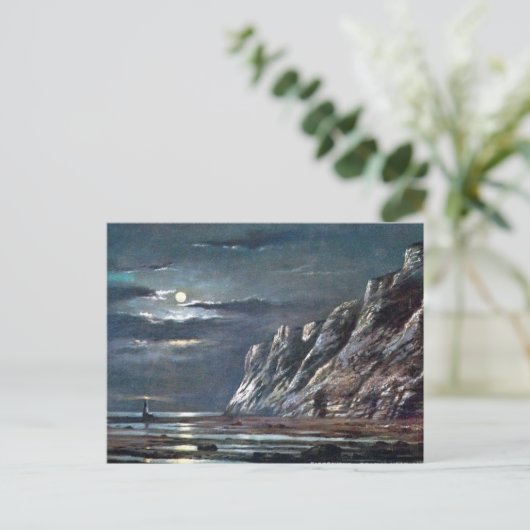 Old Postcard - Beachy Head Lighthouse, Sussex Postkarte (Stehend Vorderseite)