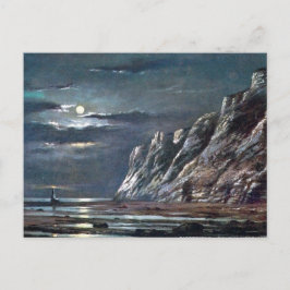 Old Postcard - Beachy Head Lighthouse, Sussex Postkarte