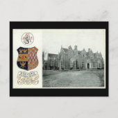 Old Postcard, Bedford High School for Girls Postkarte (Vorderseite)