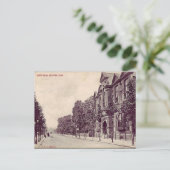 Old Postcard - Bedford Park, Chiswick Postkarte (Stehend Vorderseite)