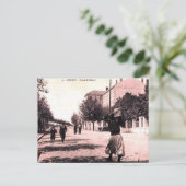 Old Postcard - Bizerte, Tunesien Postkarte (Stehend Vorderseite)