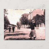 Old Postcard - Bizerte, Tunesien Postkarte (Vorderseite)