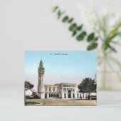 Old Postcard - Bizerte, Tunesien Postkarte (Stehend Vorderseite)