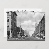 Old Postcard - Boise, Idaho, USA Postkarte (Vorne/Hinten)