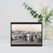 Old Postcard - Bournemouth Pier Postkarte (Stehend Vorderseite)