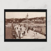 Old Postcard - Bournemouth Pier Postkarte (Vorderseite)