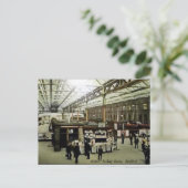 Old Postcard - Bradford, Yorkshire Postkarte (Stehend Vorderseite)