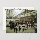 Old Postcard - Bradford, Yorkshire Postkarte (Vorne/Hinten)