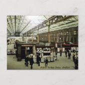 Old Postcard - Bradford, Yorkshire Postkarte (Vorderseite)