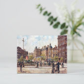 Old Postcard - Bradford, Yorkshire Postkarte (Stehend Vorderseite)