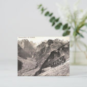 Old Postcard - Braunwald, Schweiz Postkarte (Stehend Vorderseite)