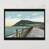 Old Postcard - Bray, Grafschaft Wicklow, Irland Postkarte (Vorderseite)