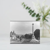 Old Postcard - Broadway, Worcestershire Postkarte (Stehend Vorderseite)
