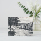 Old Postcard - Burford, Oxfordshire, England Postkarte (Stehend Vorderseite)