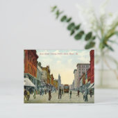 Old Postcard - Butte, Montana, USA Postkarte (Stehend Vorderseite)