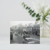 Old Postcard - Carrigart, Grafschaft Donegal, Irla Postkarte (Stehend Vorderseite)