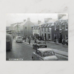 Old Postcard - Carrigart, Grafschaft Donegal, Irla Postkarte