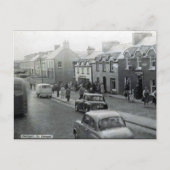 Old Postcard - Carrigart, Grafschaft Donegal, Irla Postkarte (Vorderseite)