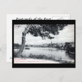 Old Postcard - Castelnaudary, Aude, Frankreich Postkarte (Vorne/Hinten)