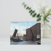 Old Postcard - Chicago, Illinois Postkarte (Stehend Vorderseite)