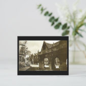 Old Postcard - Chipping Campden, Gloucestershire Postkarte (Stehend Vorderseite)