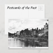 Old Postcard - Chiswick, London Postkarte (Vorne/Hinten)
