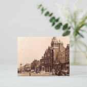 Old Postcard - Chiswick, London Postkarte (Stehend Vorderseite)