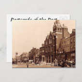 Old Postcard - Chiswick, London Postkarte (Vorne/Hinten)