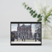 Old Postcard - Clapton Police Station, London Postkarte (Stehend Vorderseite)