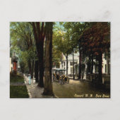 Old Postcard - Concord, New Hampshire Postkarte (Vorderseite)