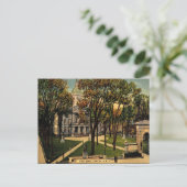 Old Postcard - Concord, New Hampshire Postkarte (Stehend Vorderseite)