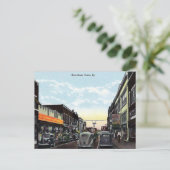 Old Postcard - Corbin, Kentucky, USA Postkarte (Stehend Vorderseite)