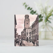 Old Postcard - Corn Street, Bristol Postkarte (Stehend Vorderseite)