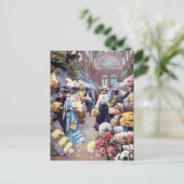 Old Postcard - Covent Garden, London Postkarte (Stehend Vorderseite)