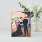 Old Postcard - Covent Garden, London Postkarte (Stehend Vorderseite)