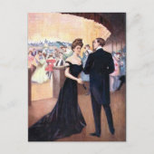 Old Postcard - Covent Garden, London Postkarte (Vorderseite)