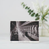 Old Postcard - Crystal Palace, London Postkarte (Stehend Vorderseite)