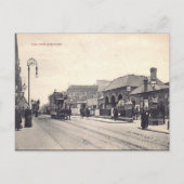 Old Postcard - Dalston Junction, London Postkarte (Vorderseite)