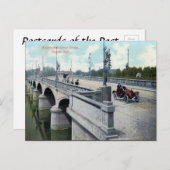 Old Postcard - Dayton, Ohio, USA Postkarte (Vorne/Hinten)