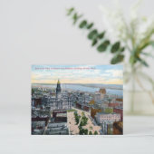 Old Postcard - Detroit, Michigan, USA Postkarte (Stehend Vorderseite)