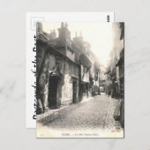 Old Postcard - Dijon, Côte d'Or, Frankreich Postkarte (Vorne/Hinten)