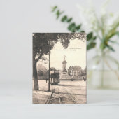 Old Postcard - Dijon, Frankreich Postkarte (Stehend Vorderseite)