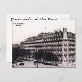 Old Postcard - Dijon, Frankreich Postkarte (Vorne/Hinten)