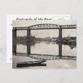 Old Postcard - Drogheda, Grafschaft Louth, Irland Postkarte (Vorne/Hinten)