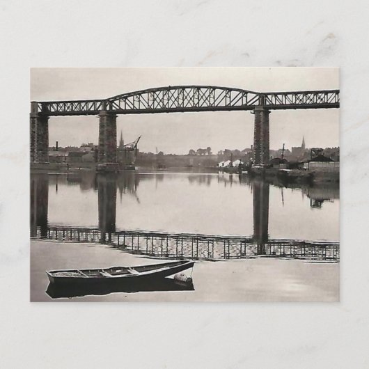 Old Postcard - Drogheda, Grafschaft Louth, Irland Postkarte (Vorderseite)