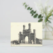 Old Postcard - Dundee, Schottland Postkarte (Stehend Vorderseite)