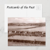 Old Postcard - Dundee, Schottland Postkarte (Vorne/Hinten)