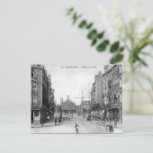 Old Postcard - Dunkerque, Frankreich Postkarte (Stehend Vorderseite)